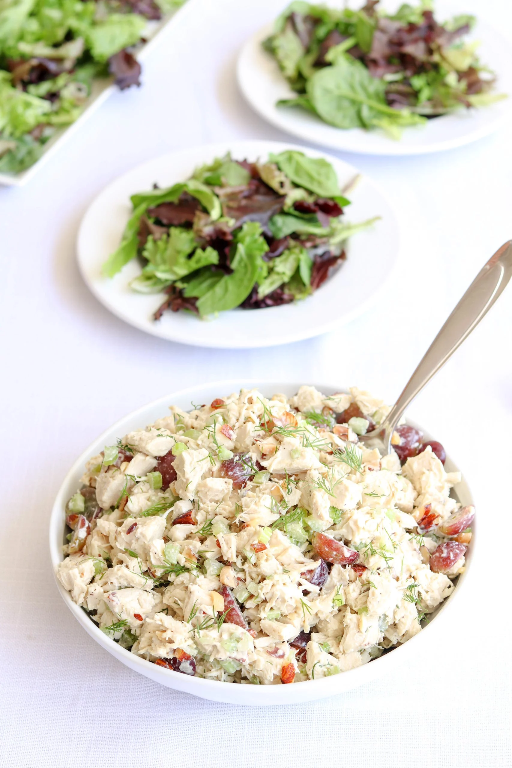 Whole30 Approved Chicken Salad