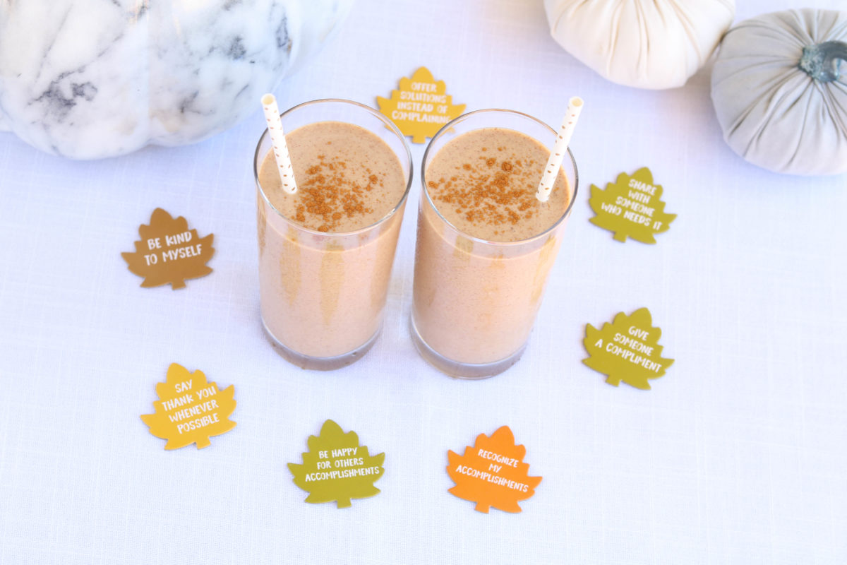 Pumpkin Smoothie