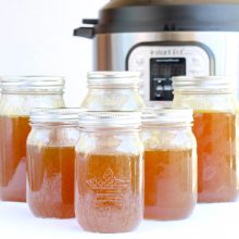 Instant Pot Bone Broth