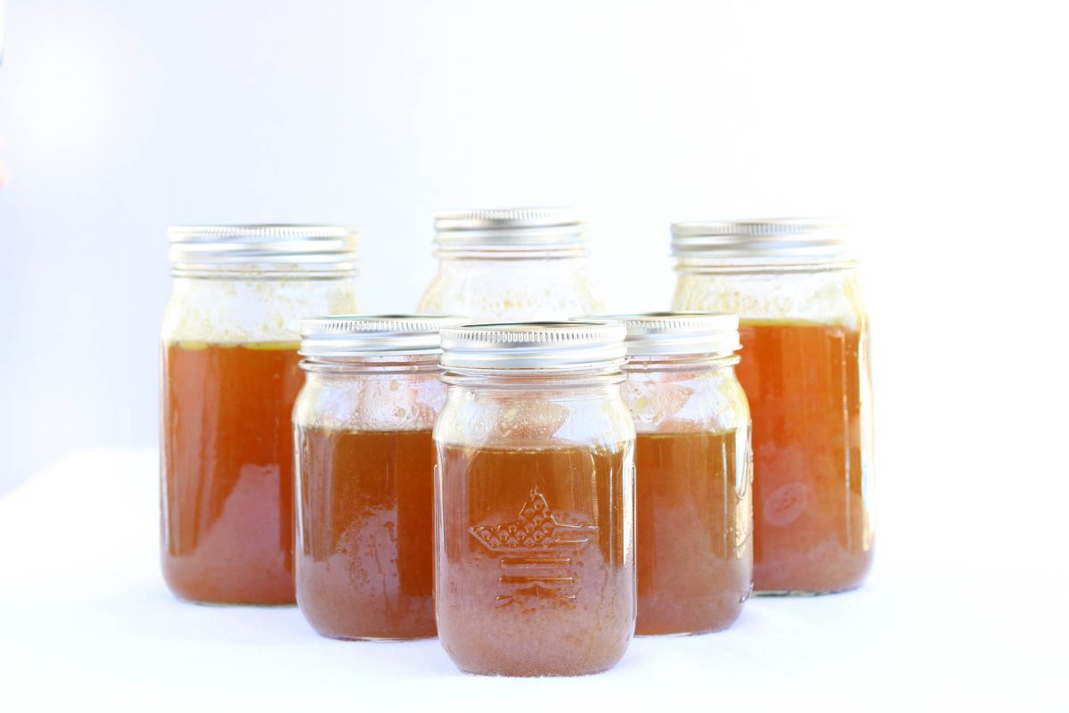 Instant Pot Bone Broth