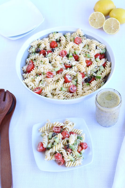 Pasta Salad with