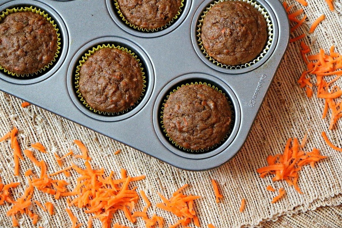 Carrot Cake with Cream Cheese Frosting - Wholistic Woman