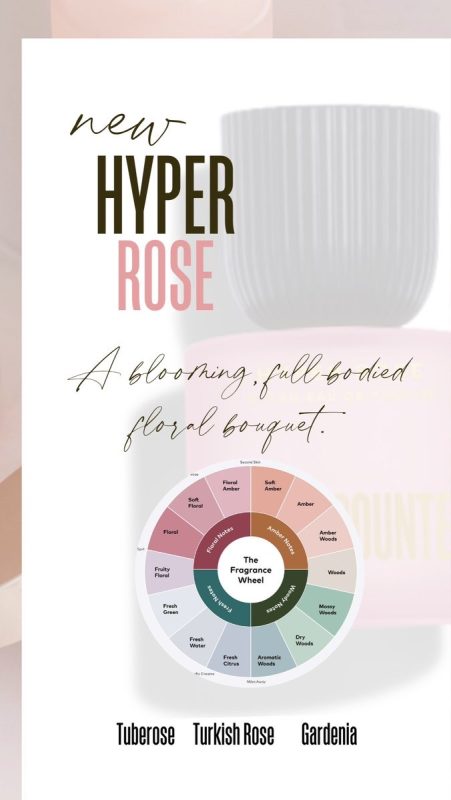 Hyper Rose from Beautycounter